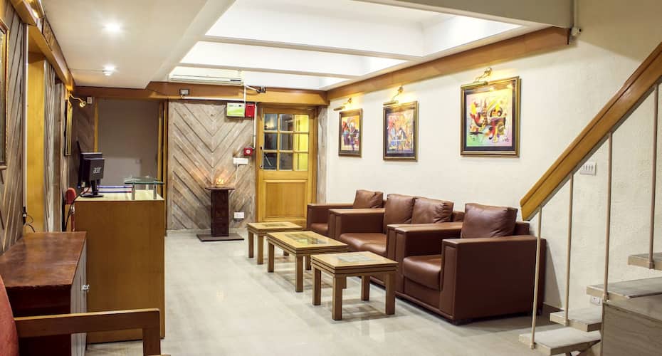 Hotel Daffodill CP, New Delhi 3